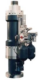 Round actuator web